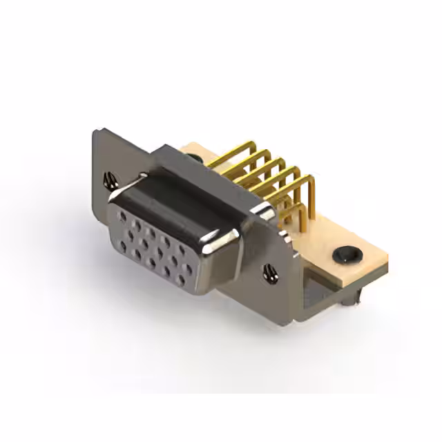 634-M15-263-WT3 EDAC Inc.  Gruppi di connettori D-Sub